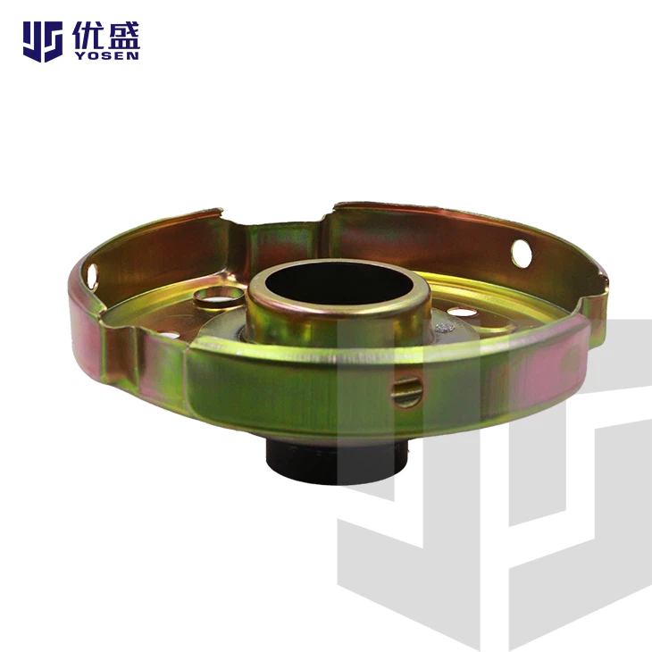Single Layer Wheel Heavy Gate Pulley
