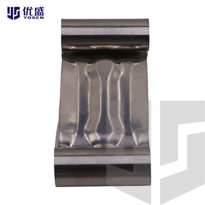 8 형 관형 롤러 셔터 용 연결 고리
