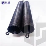 강철 롤링 도어 비틀림 스프링