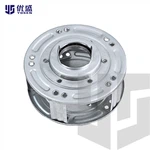 나일론 볼과 내부 링이 있는 스프링 박스