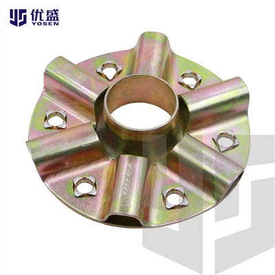 웨이브 모양 금속 셔터 도어 풀리